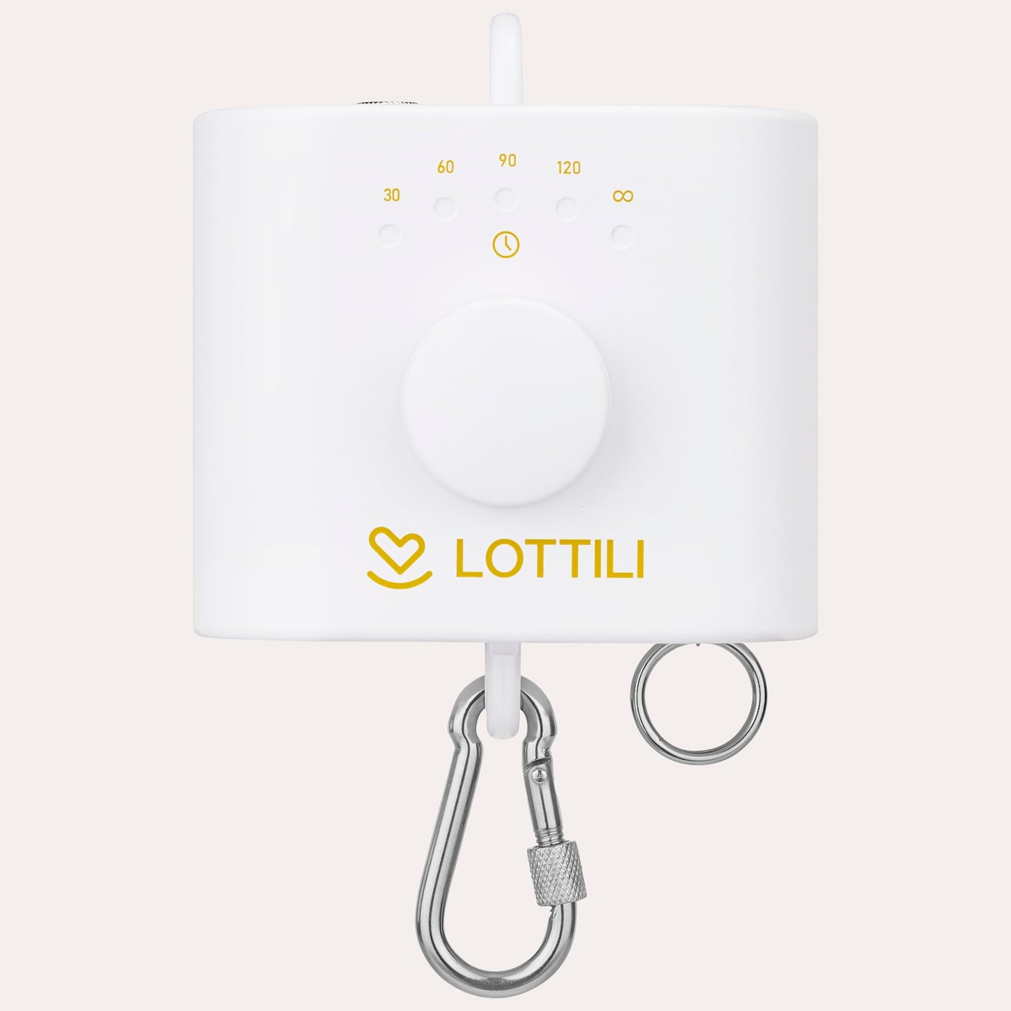 Federwiege mieten: Lottili Federwiegen Set