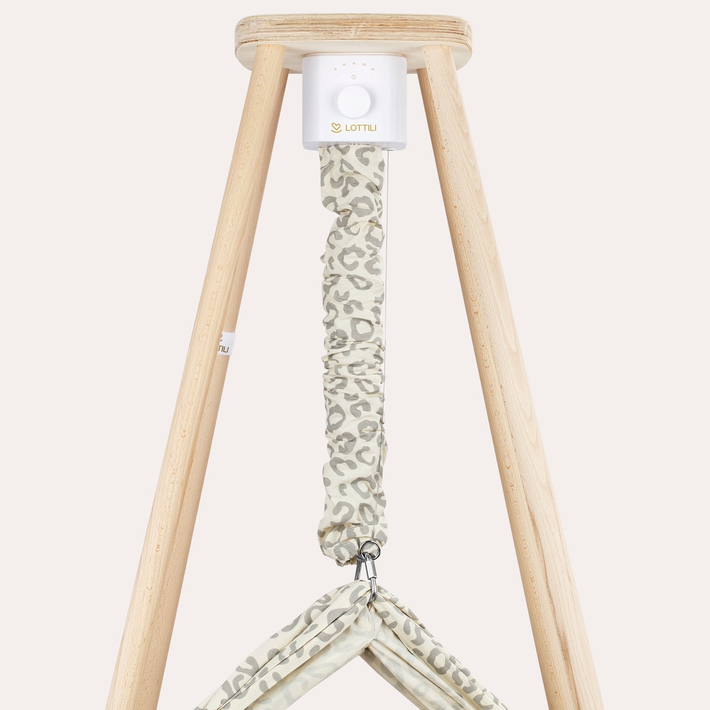 Federwiege mieten: Lottili Federwiegen Set