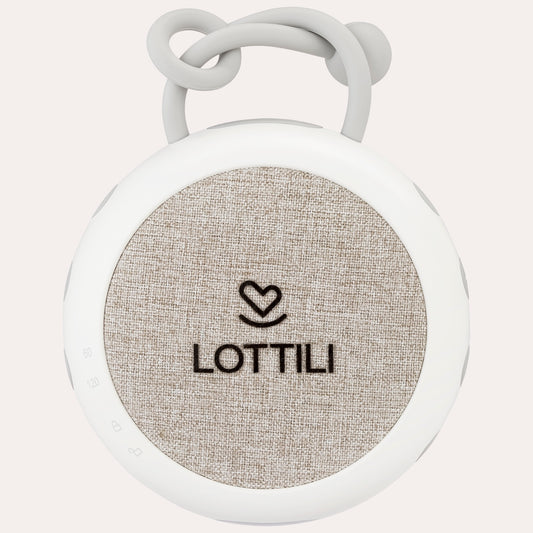 White Noise Einschlafhilfe